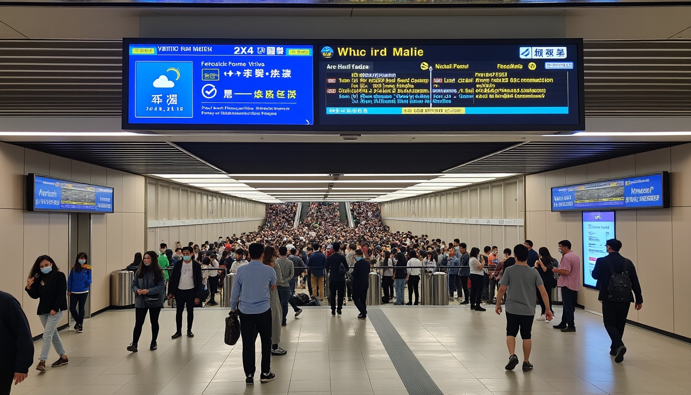 entdecken Sie, ob taipei sicher für niederländische touristen ist, einschließlich sicherheitstipps, lokaler einblicke und wichtiger informationen für einen sorgenfreien besuch in taiwans lebendiger hauptstadt.