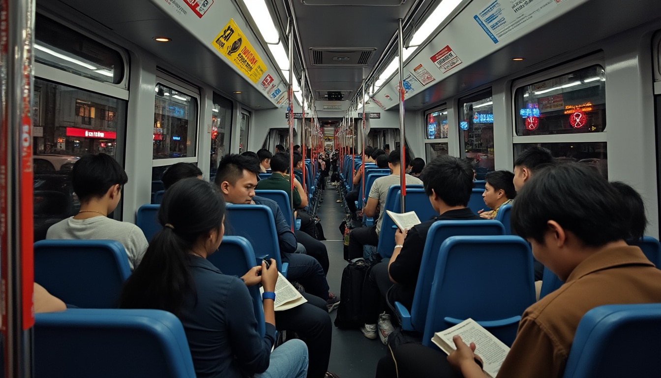 découvrez si prendre le bus de nuit à Taipei est sûr pour les voyageurs et les habitants. apprenez-en davantage sur les mesures de sécurité, les expériences des passagers et des conseils pour un voyage nocturne en toute tranquillité dans la ville.