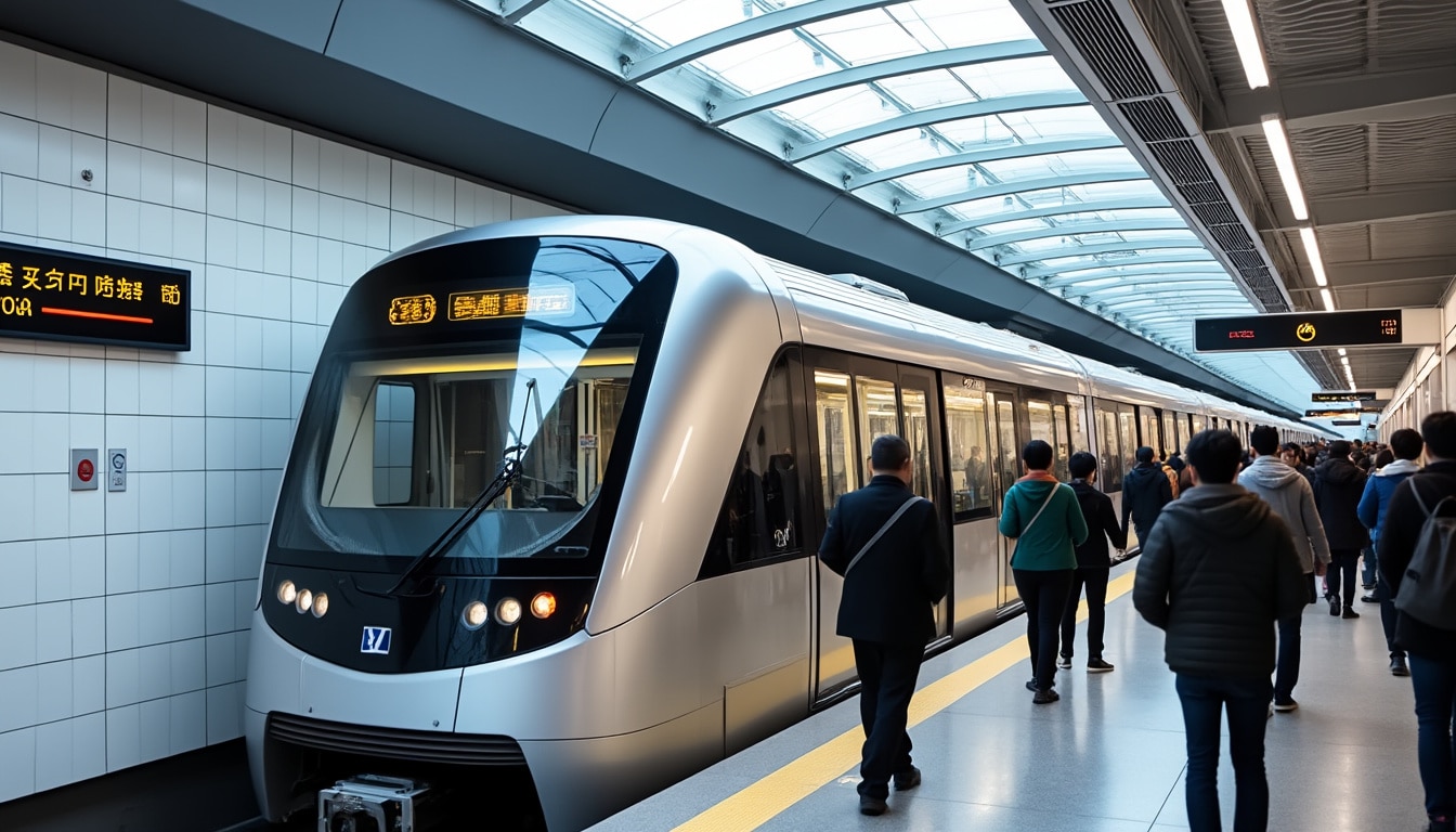 découvrez si le métro de Taipei est sûr pour les voyageurs et les habitants. apprenez-en davantage sur les mesures de sécurité, la propreté et les conseils pour un trajet sans inquiétude sur le système efficace du mrt de Taipei.