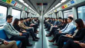 discover whether the taipei subway is safe for travelers and locals. learn about safety measures, security tips, and what to expect when using taipei’s public transit system.