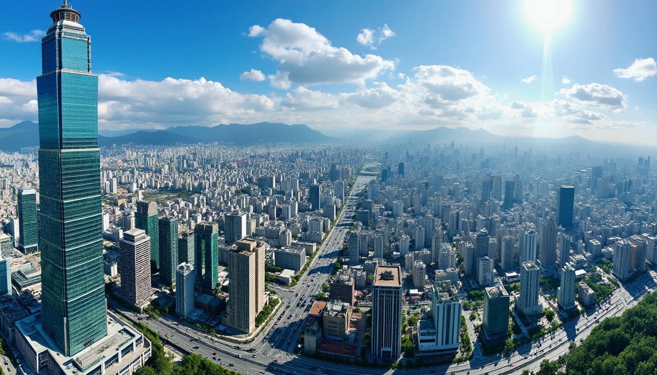 découvrez les meilleures choses à faire à taipei pendant votre voyage de 11 jours ! explorez les attractions phares, la cuisine locale, les joyaux cachés, les excursions d'une journée, les temples, les marchés nocturnes et les expériences culturelles avec ce guide de voyage complet.