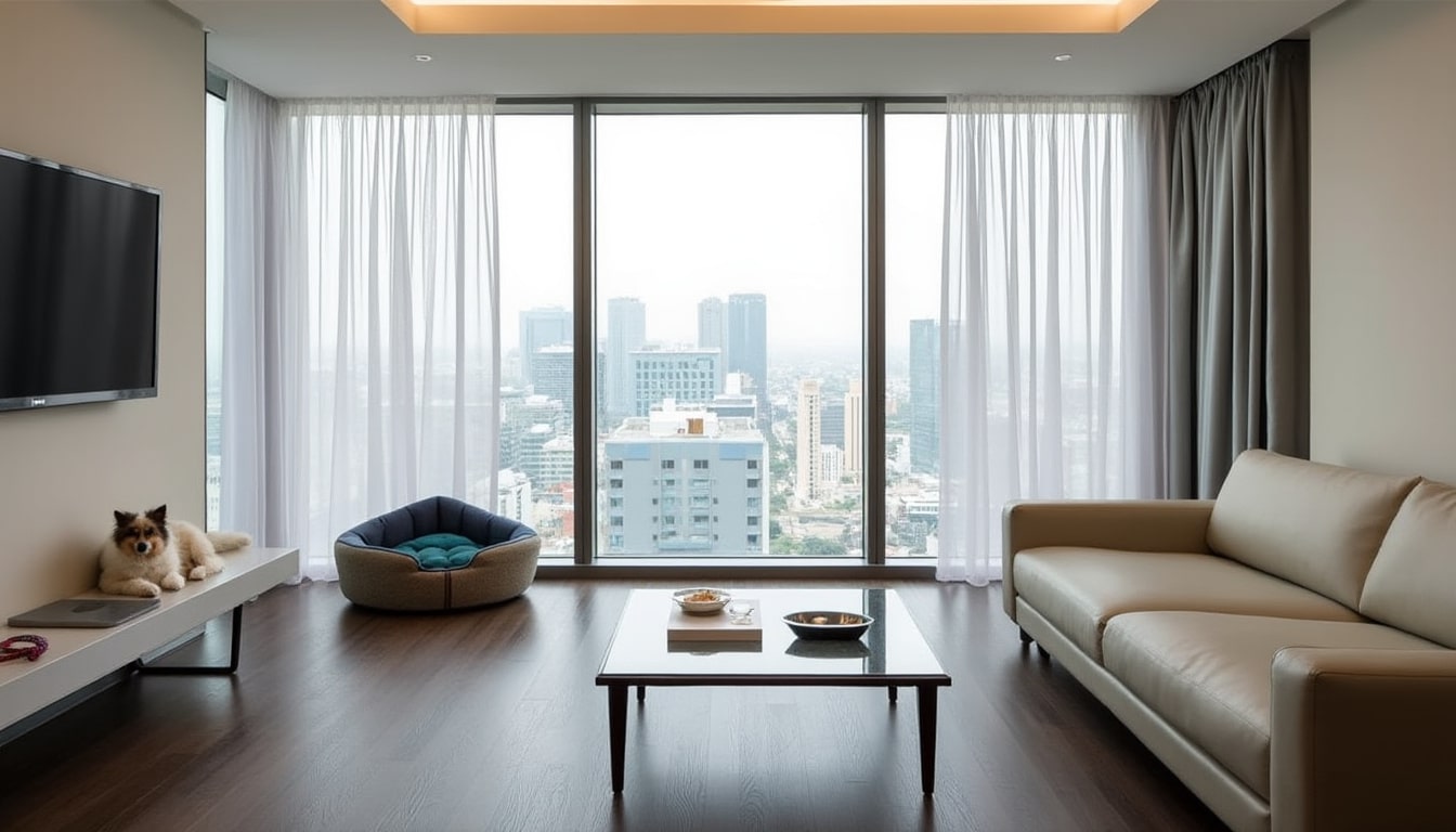 discover the best pet-friendly hotels and accommodations in taipei for travelers with dogs. find tips on dog-friendly neighborhoods, parks, and amenities to ensure a comfortable stay in taipei with your furry friend.