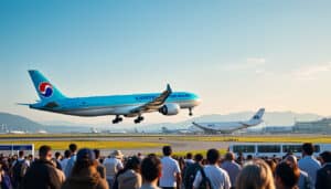 discover if korean air operates flights to taipei, including route details, travel tips, and booking information for your next trip to taiwan.