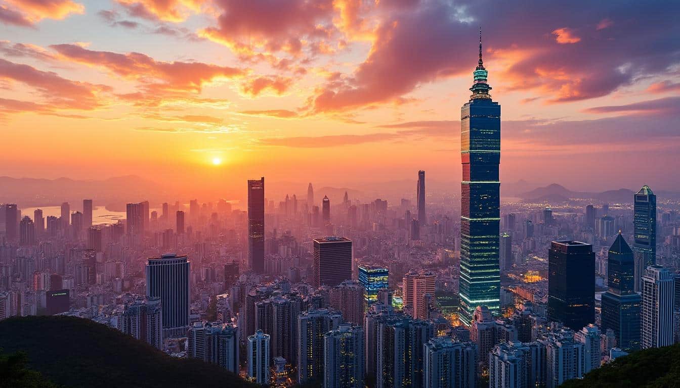 discover if 14 days in taipei is enough to explore the city's top attractions, hidden gems, and local culture. get tips on what to see and do for the ultimate taipei itinerary.