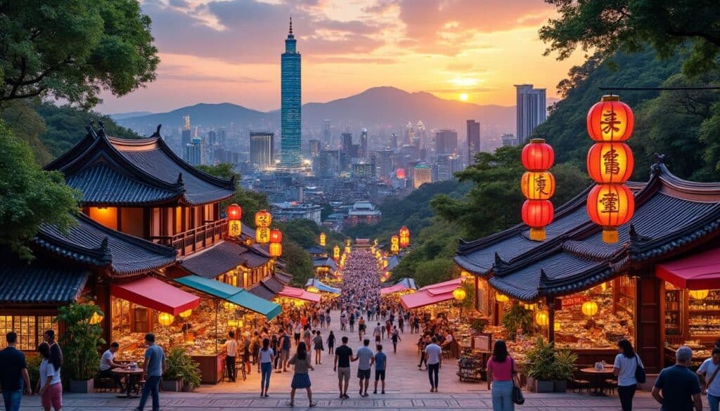 discover if 14 days in taipei is enough to explore the city's vibrant culture, delicious street food, iconic landmarks, and hidden gems. plan your perfect taipei itinerary and make the most of your two-week adventure.
