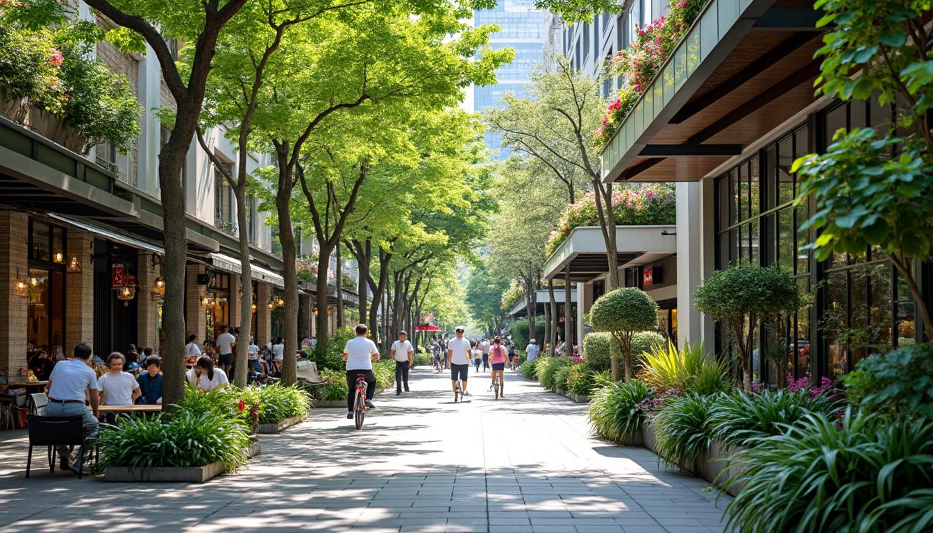 découvrez les senteurs uniques de Taipei, des marchés nocturnes animés aux cuisines de rue parfumées et aux parcs floraux. explorez ce qui rend l'arôme de la ville inoubliable.