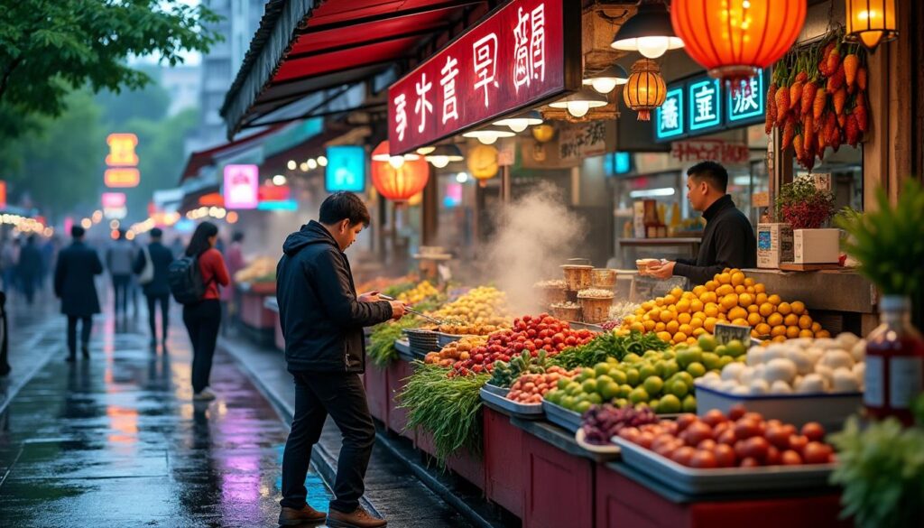 discover the unique scents of taipei, from bustling night markets and steamy street foods to lush parks and aromatic temples. immerse yourself in the sensory journey of taiwan's vibrant capital.