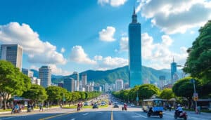 discover the elevation of taipei, taiwan's vibrant capital, and learn how its altitude affects the city's climate, geography, and daily life. find accurate elevation details and interesting facts here.