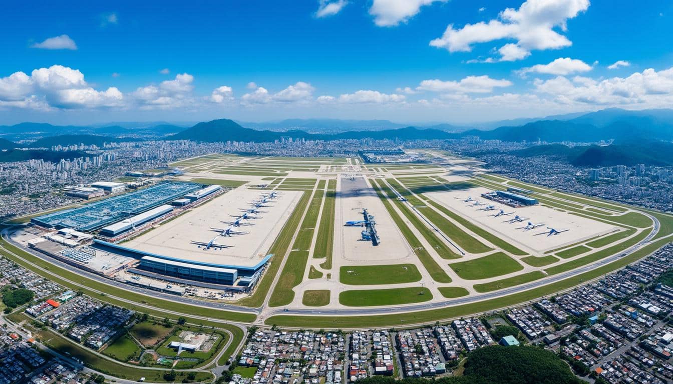 découvrez le principal aéroport de taipei, y compris son nom officiel, son emplacement et des informations clés pour les voyageurs planifiant un voyage dans la capitale de taïwan.