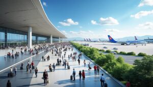 discover the main airport in taipei, including its official name, location, key facilities, and tips for international travelers visiting taiwan's capital city.