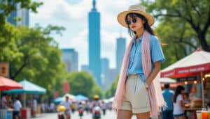 wondering what to wear in taipei in september? discover essential packing tips, weather insights, and stylish outfit ideas to stay comfortable and chic during your visit to taiwan's vibrant capital.