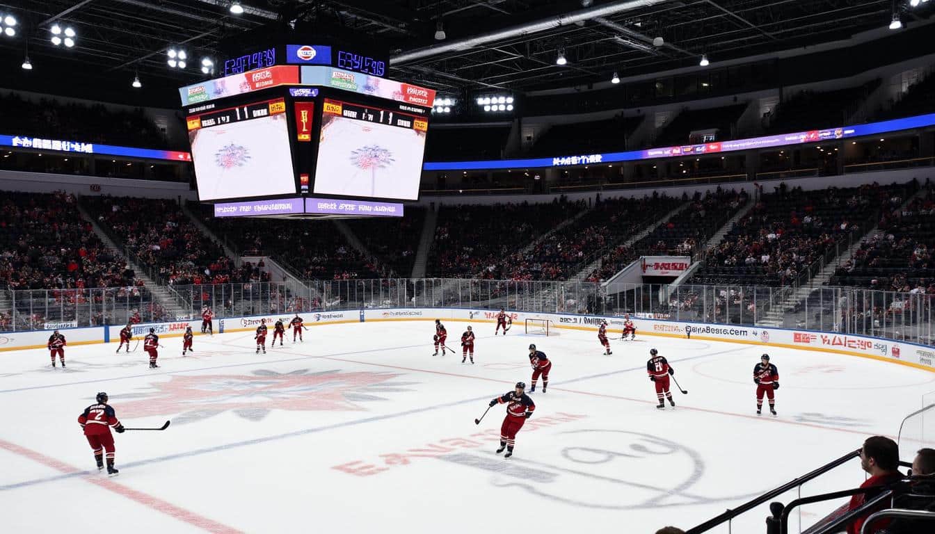 entdecken Sie die besten Orte zum Eishockeyspielen in Taipeh, einschließlich der besten Arenen, Ligen und Clubs für Anfänger und erfahrene Spieler.