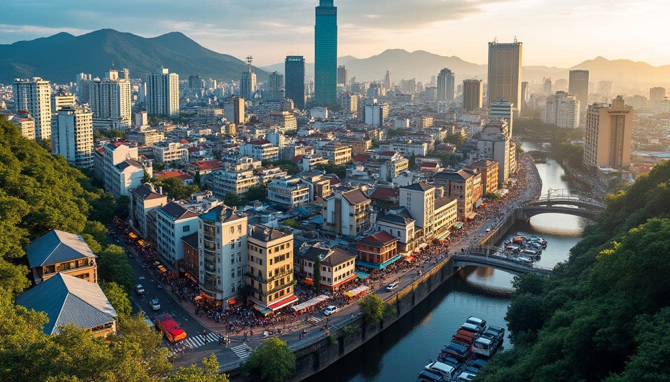 discover the best neighborhoods and hotels to stay in taipei for a 9-night visit. find recommendations for every budget and traveler type to enjoy a comfortable and memorable stay in taiwan’s vibrant capital.