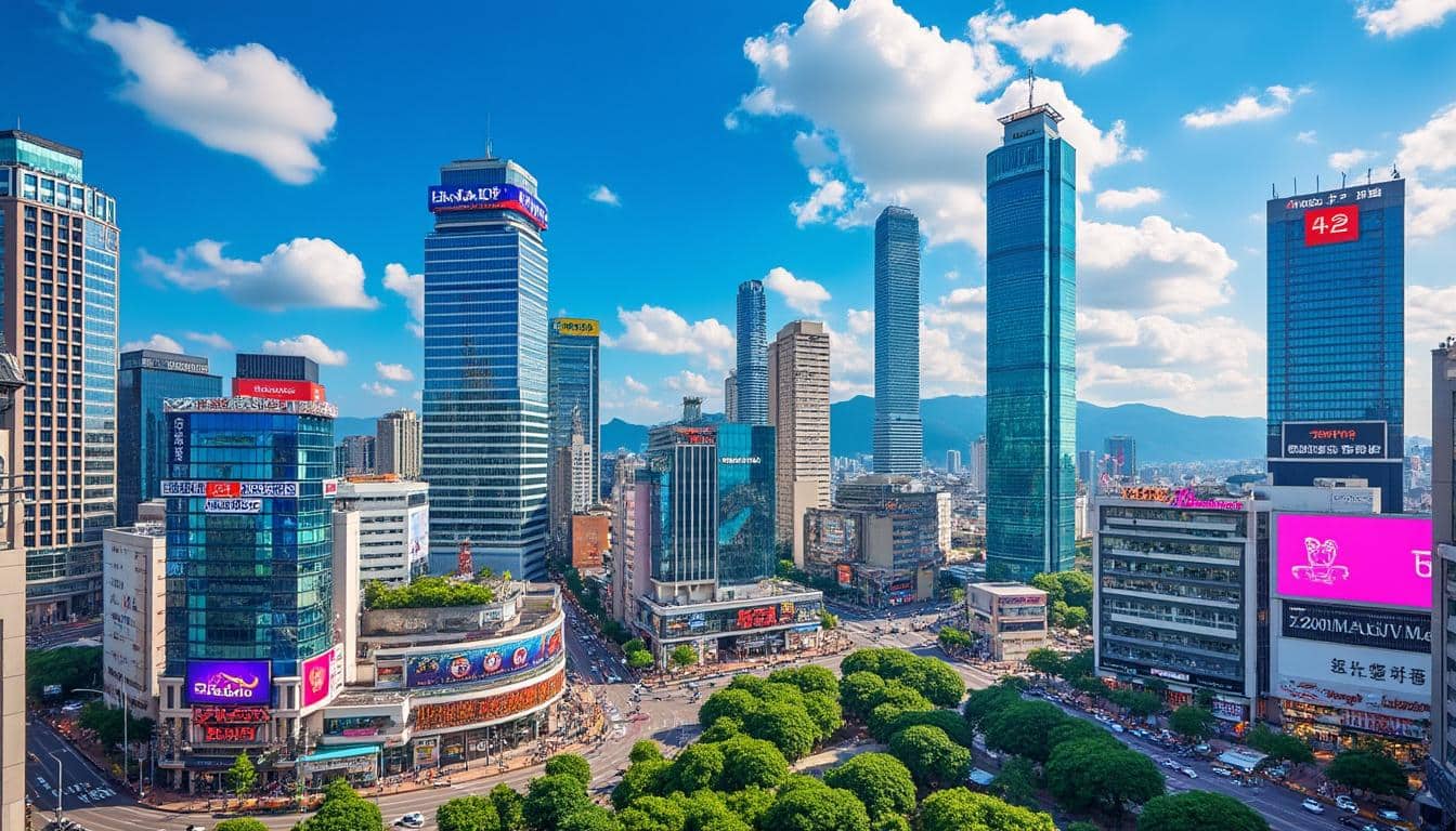 discover the best areas and hotels in taipei for shopping lovers. find out where to stay for easy access to malls, night markets, and trendy boutiques in taipei’s top shopping districts.