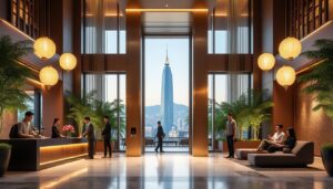 discover the best places to stay in taipei with convenient elevator access. find top hotels and accommodations perfect for travelers seeking comfort and accessibility in the heart of the city.