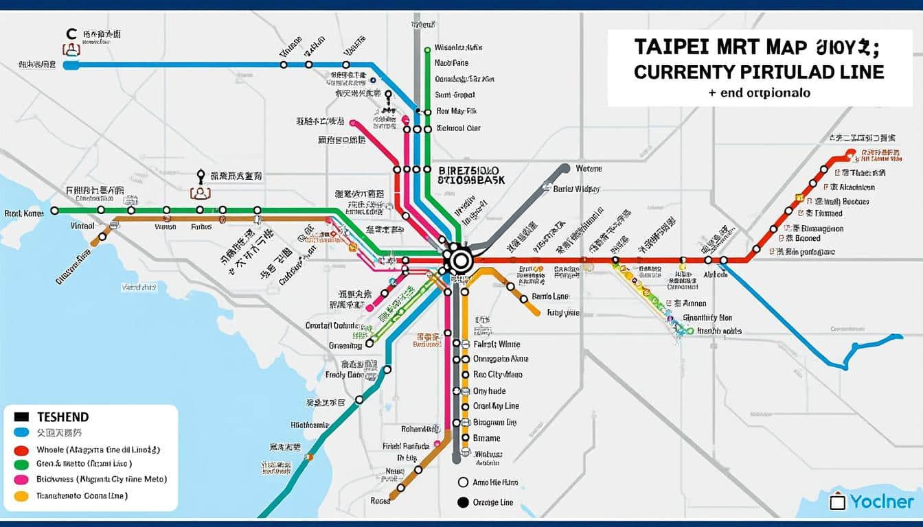 Entdecken Sie, ob Taipeh ein U-Bahn-System hat, welche Funktionen es hat und wie es Einwohnern und Touristen hilft, sich effizient in der Stadt zurechtzufinden.
