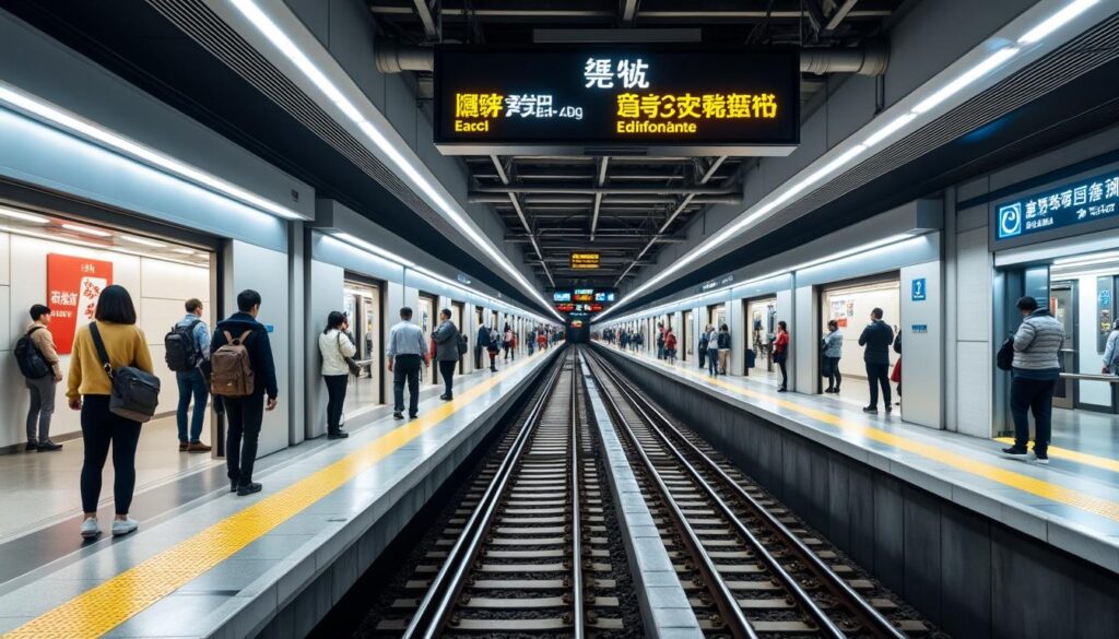 discover if taipei has a subway system, learn about the taipei metro, its routes, services, and how it helps you navigate the city efficiently.