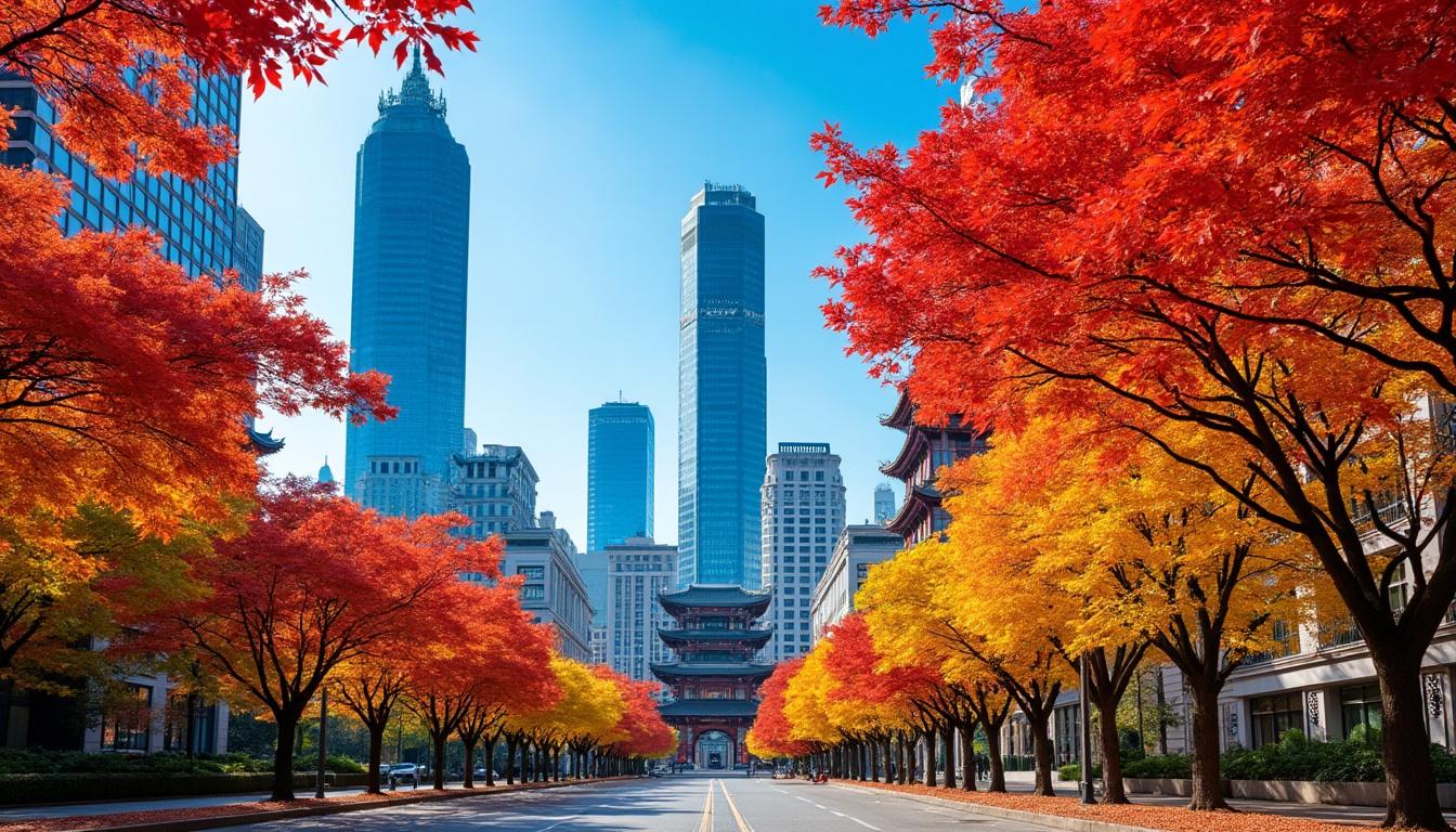 descubre si octubre es el momento ideal para explorar taipei, con información sobre el clima, eventos y consejos de viaje para una visita inolvidable.