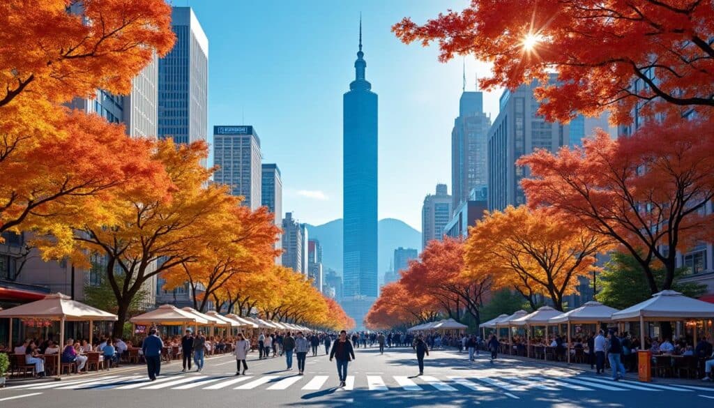 discover if october is the ideal month to visit taipei, exploring the weather, events, and travel tips to make the most of your trip.