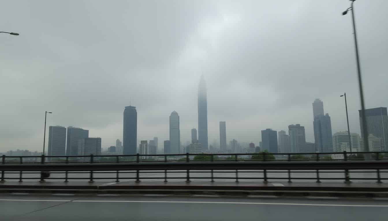 discover if taipei's climate is humid and learn about its weather patterns throughout the year to plan your visit accordingly.