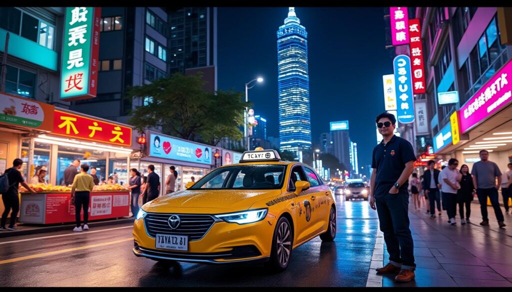 discover if taking a taxi in taipei is safe for travelers. learn about local taxi services, safety tips, and what to expect during your ride in taipei.