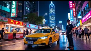 discover if taking a taxi in taipei is safe for travelers. learn about local taxi services, safety tips, and what to expect during your ride in taipei.