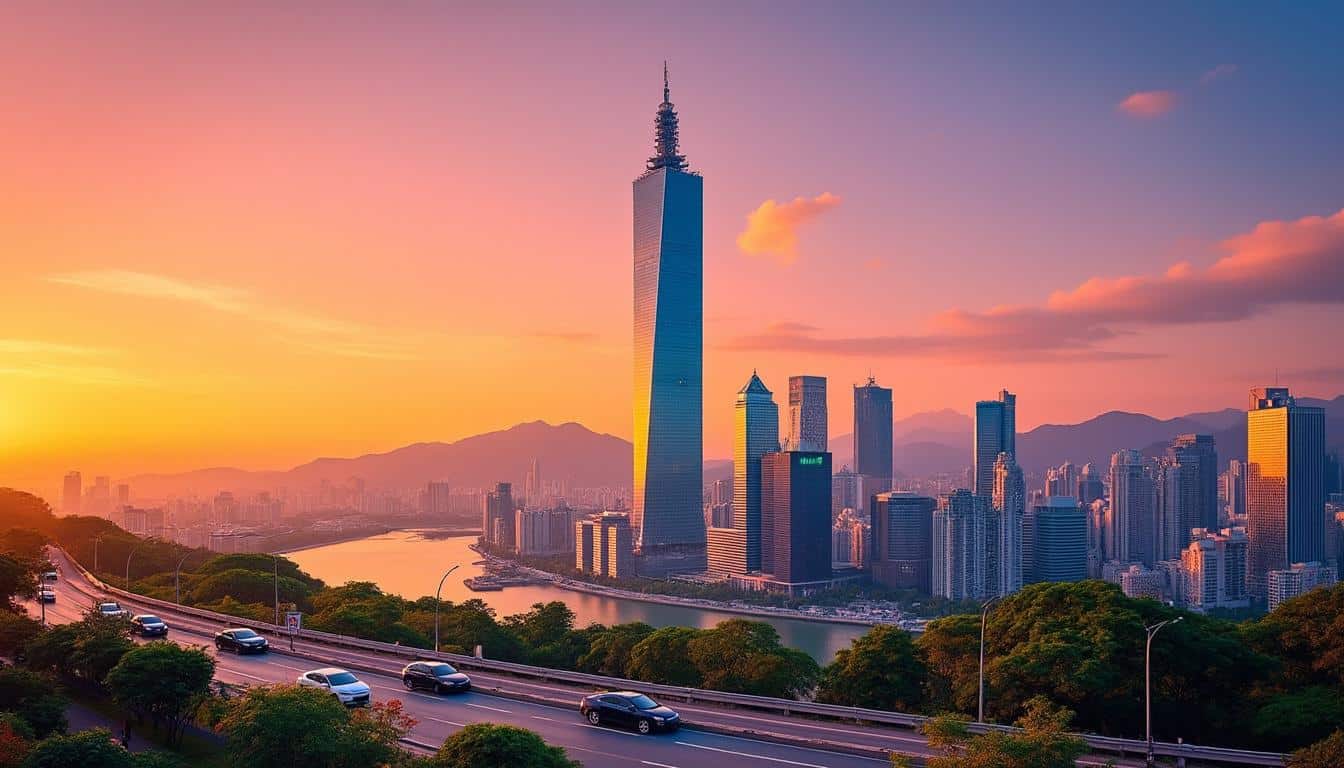 discover the ultimate 7-day itinerary in taipei, exploring top attractions, local cuisine, cultural experiences, and hidden gems for an unforgettable trip.