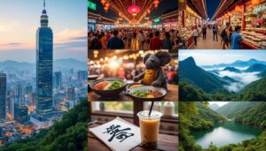 discover the ultimate 7-day itinerary in taipei, exploring top attractions, local cuisine, cultural experiences, and hidden gems for an unforgettable trip.
