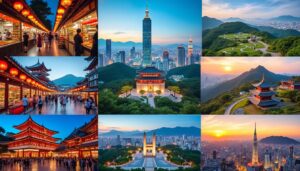 discover the top attractions and hidden gems to visit in taipei over 8 days. explore vibrant night markets, historic temples, scenic mountains, and modern city highlights for an unforgettable trip.
