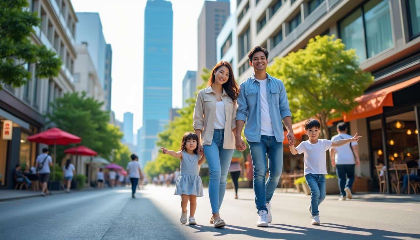 discover the best neighborhoods and family-friendly hotels in taipei for first-time visitors. find tips on where to stay for comfort, convenience, and memorable experiences with your loved ones.