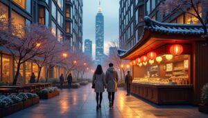 discover the best neighborhoods and accommodations to stay in taipei during december. find cozy hotels, ideal locations, and tips for a perfect winter visit in taiwan's vibrant capital.