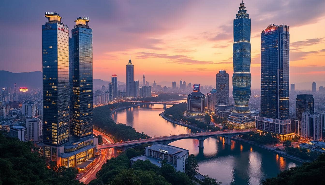 descubre consejos y estrategias efectivas para encontrar el hotel perfecto en taipei, ya sea que busques opciones económicas o estancias de lujo.