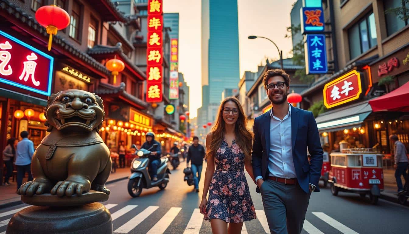 apprenez les étapes et exigences essentielles pour les citoyens britanniques prévoyant de déménager à Taipei, y compris des informations sur les visas, le logement et des conseils culturels.