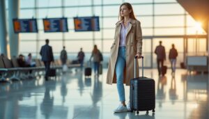 discover the best outfit tips for a comfortable and stylish flight to taipei in spring. find out what to wear to stay cozy and ready for the vibrant spring weather.