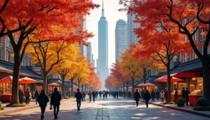 discover the autumn season in taipei, including the best times to visit, weather conditions, and seasonal highlights for an unforgettable experience.