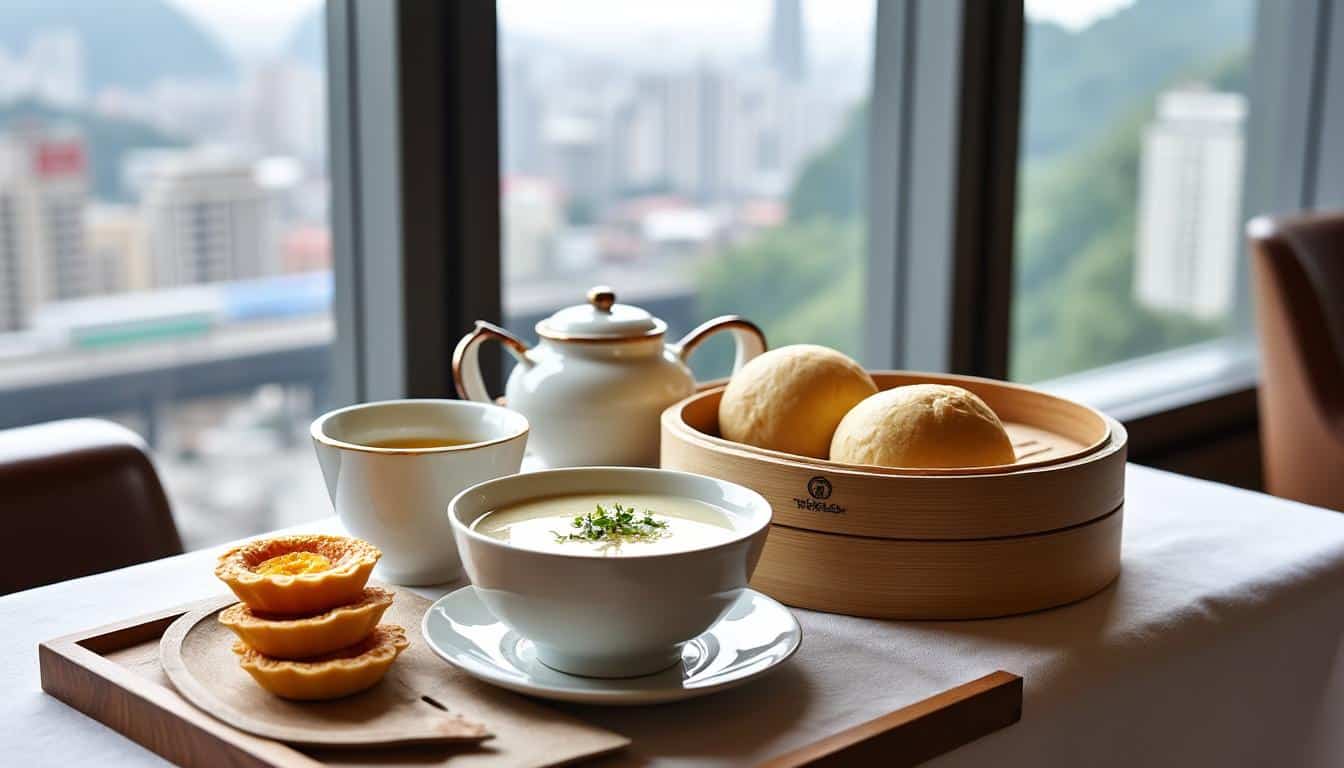 descubre los mejores hoteles en taipei que ofrecen desayuno gratis, perfectos para una estancia cómoda y económica en la ciudad.