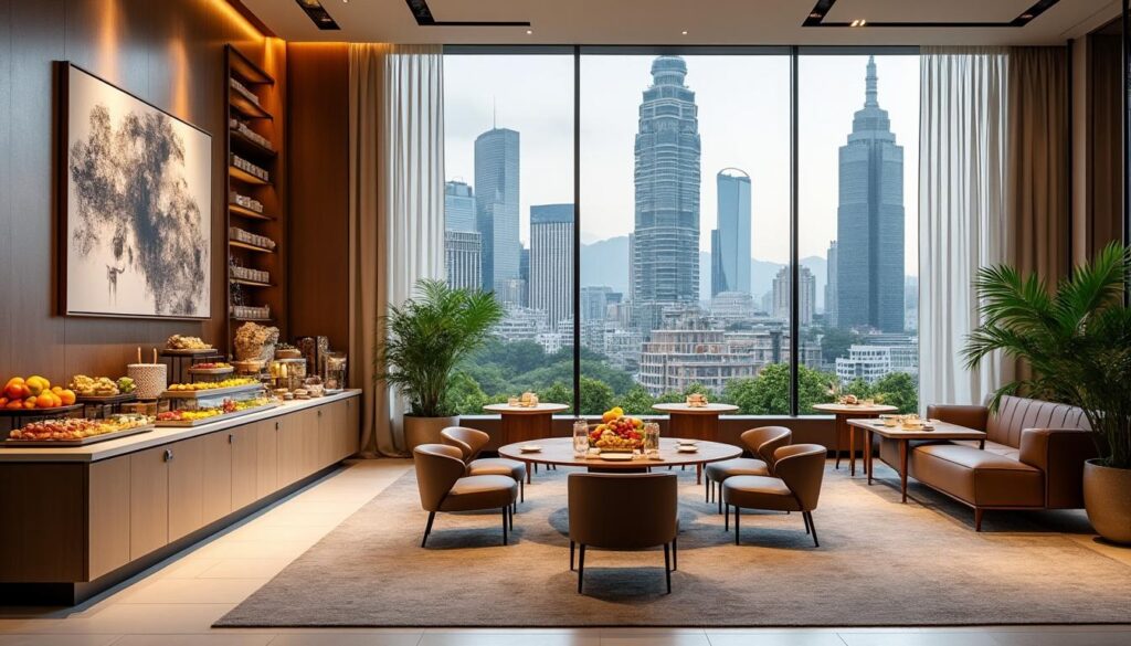 discover the best hotels in taipei offering free breakfast, perfect for a comfortable and convenient stay in the city.