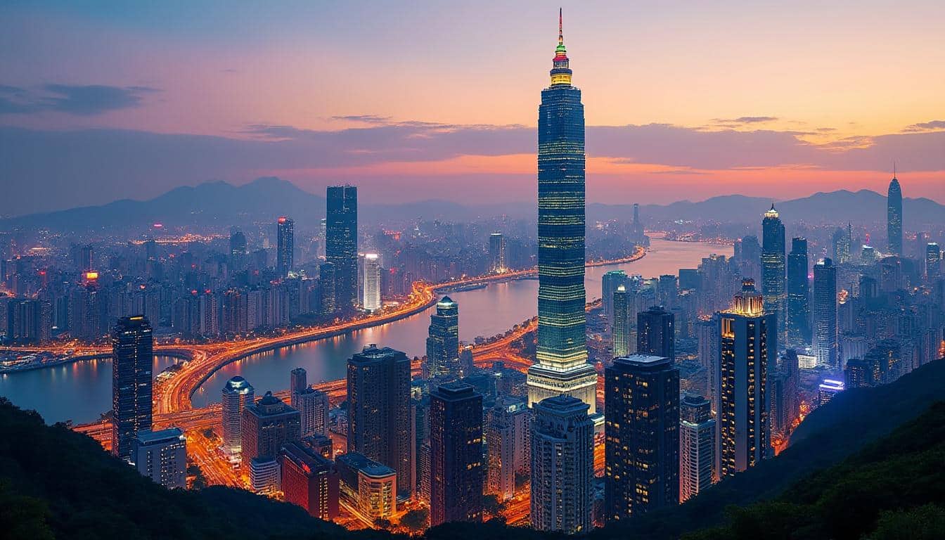 descubre los mejores lugares para hospedarse en taipei con amigos, que incluyen los mejores vecindarios, alojamientos asequibles y actividades divertidas para viajeros en grupo.