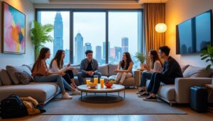 discover the best places to stay in taipei with friends, featuring top neighborhoods, fun accommodations, and tips for group travel to make your trip unforgettable.