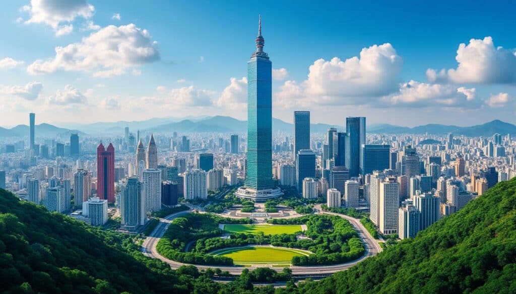 discover whether taipei features skyscrapers and learn about the city's skyline, architectural highlights, and iconic tall buildings.