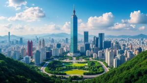 discover whether taipei features skyscrapers and learn about the city's skyline, architectural highlights, and iconic tall buildings.