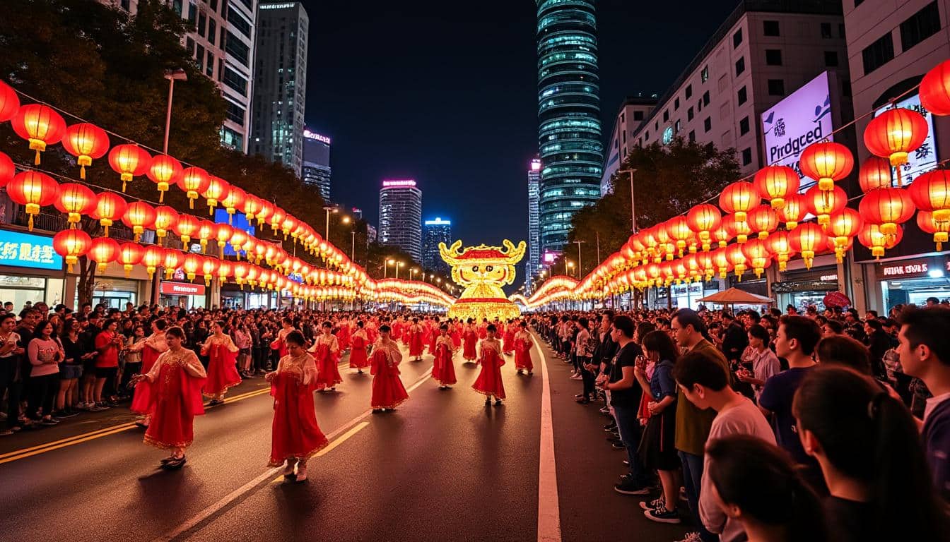 discover whether taipei celebrates carnival, exploring the city's festivals, cultural events, and local traditions related to carnival celebrations.