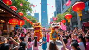 discover whether taipei celebrates carnival, exploring the city's unique festivals and cultural events throughout the year.