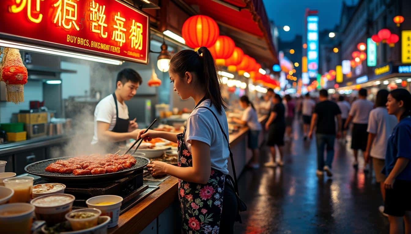 discover the average cost of food in taipei, including prices for local dishes, street food, and dining options to help you budget your trip effectively.