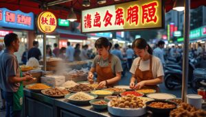discover the cost of food in taipei, including prices for street food, dining out, and groceries to help you budget your trip.