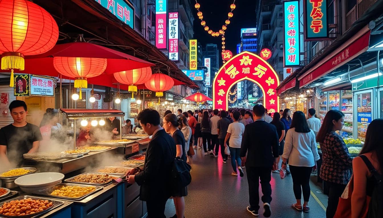 découvrez des conseils essentiels et des conseils pratiques pour les canadiens sur la façon de vivre confortablement et de s'épanouir à Taipei, couvrant tout, de l'adaptation culturelle à la vie quotidienne.