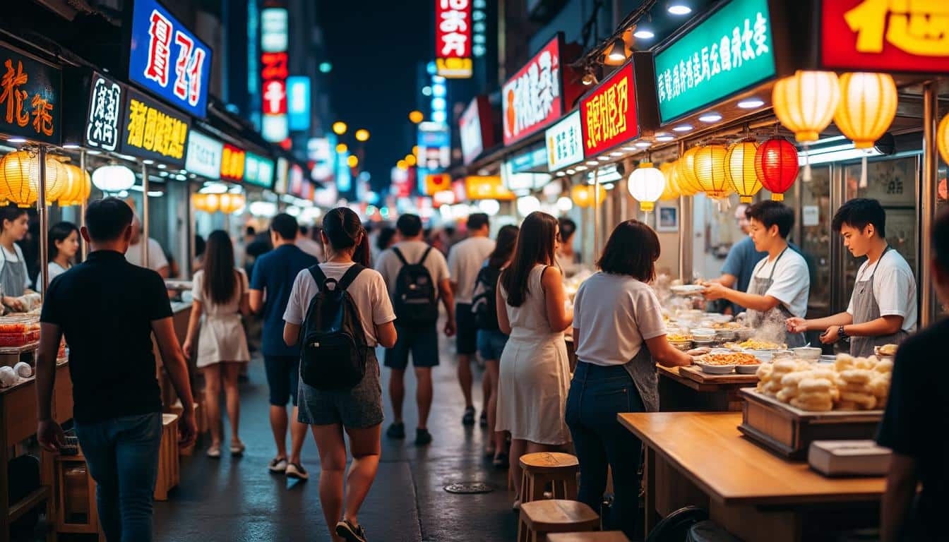 descubre si 8 días en Taipei son suficientes para explorar las principales atracciones de la ciudad, cultura y gemas ocultas para una experiencia de viaje inolvidable.