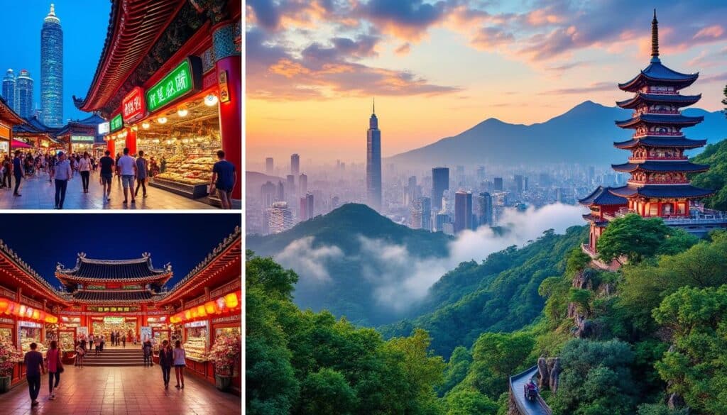 discover the top attractions and hidden gems to explore in taipei over 10 days. a perfect guide for an unforgettable visit to taiwan's vibrant capital.