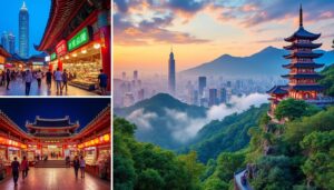 discover the top attractions and hidden gems to explore in taipei over 10 days. a perfect guide for an unforgettable visit to taiwan's vibrant capital.