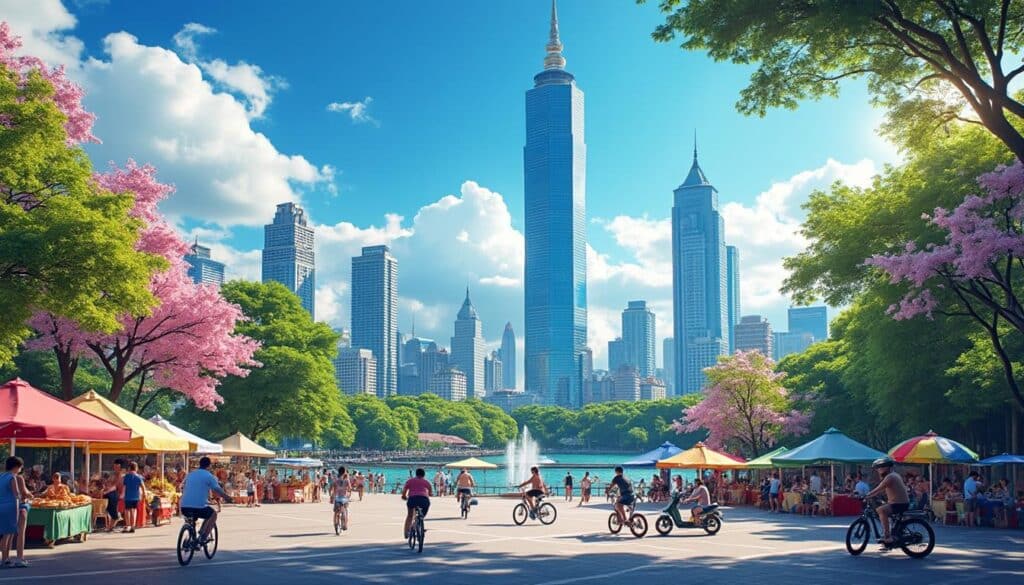 discover exciting activities and must-see attractions to enjoy in taipei on a wednesday. from cultural sites to vibrant markets, plan your perfect midweek itinerary.